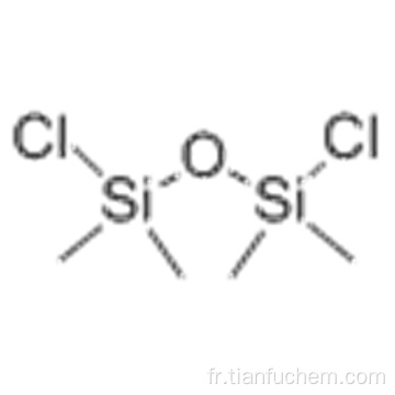 1,3-Dichloro-1,1,3,3-tétraméthyldisiloxane CAS 2401-73-2